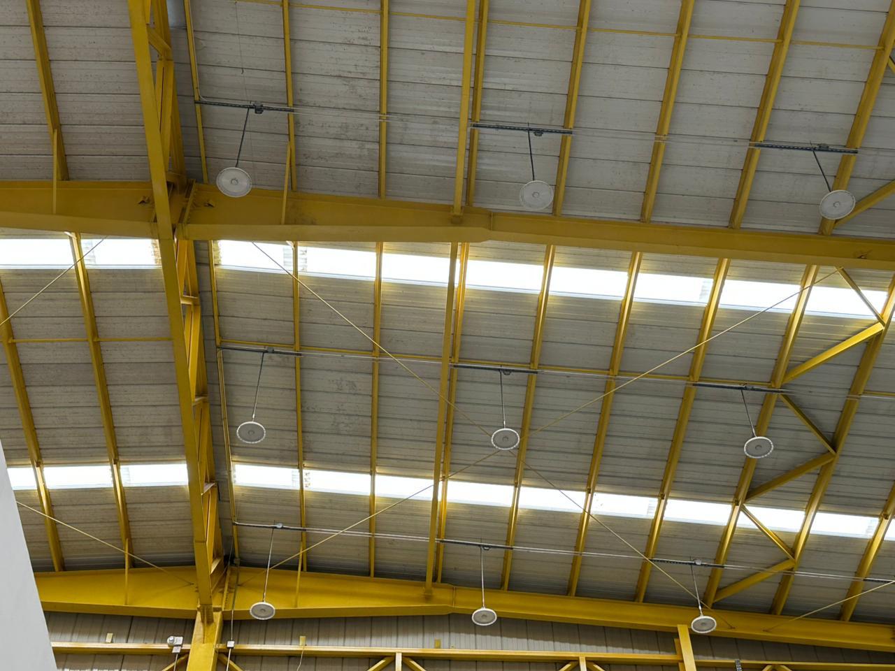 Nave industrial