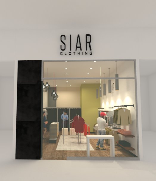 SIAR Clothing